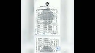 WBHRB Recruitment, #Panel List for B. Sc. & P.B. B.Sc. Nursing selected Candidates.