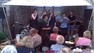 Dynamic Jazz Band-Concert Clips