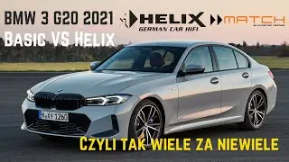 Ależ to teraz gra!🔥 Upgrade audio w BMW 3 G20, sprawdź to!