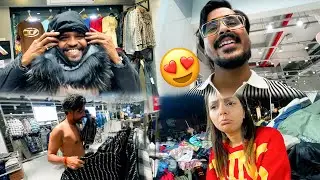 Trip Ki Shooping Start || ye kya Kar Diya Jaydeep ne 🤣 - Sunny Bhavsar Vlogs
