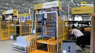 Our High-Speed T-sort System is Now Live With a Top Korean 3PL!