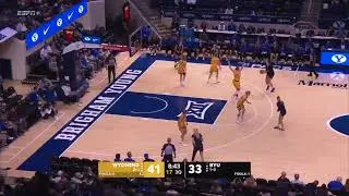 Freshman Delaney Gibb Highlights VS Wyoming, 11/09/24