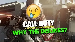 Call of Duty Infinite Warfare Trailer Now Has OVER 2 MILLION DISLIKES,  Battlefield 1 New Details