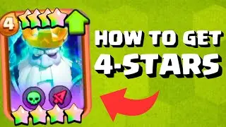 How to get 4-STARS in Merge Tactics (Troop Pool Explained)