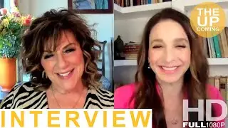 Caroline Aaron & Marin Hinkle on The Marvelous Mrs Maisel season 4 &ndash; Amazon Prime Video show