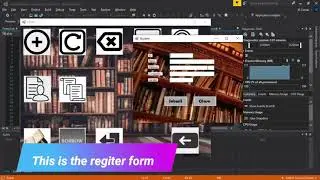 LIBRARY MANAGEMENT SYSTEM in VB.NET and SQL Server with Source Code