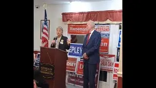 Clark County Ohio Republican Party Candidates Forum Feb 23, 2024