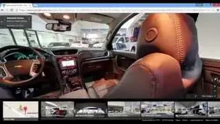 Google Street View Interiores - Virtual Tours M&eacute;xico