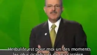 Dr David Heber - Message pour la France