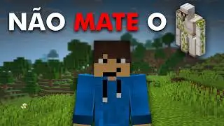 Assista Isso Antes de Começar um Mundo Novo no Minecraft