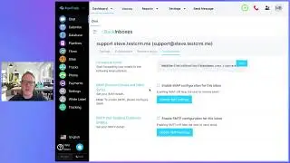 Full 2-Way Email Sync - Both IMAP & SMTP Support