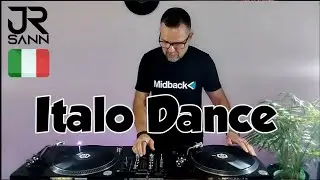 Italo Dance JR Sann - Felipe Abel, Thamara, Fabio Ferrara, Danijay, Gabry Ponte, Brothers, Niro, Mak