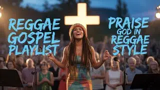 Gospel Reggae | Prophetic Reggae Gospel Songs for Spiritual Immersion and Stillness