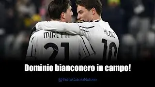 Juventus schianta la Cremonese: cinque gol da sogno!