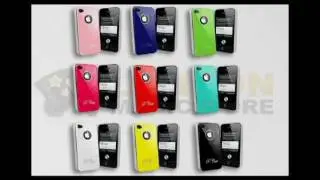 Apple iPhone 4 and 4s Hard Back P-Case Review