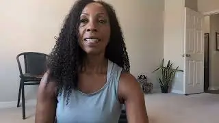 &ldquo;Strong Knees & Glutes: Chair & Step Exercises