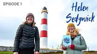 Nature Inspires Ep1 | How the Scottish Coast Influences My Writing - Author Helen Sedgwick