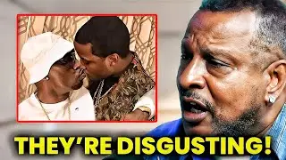 Diddy Bodyguard LEAKS Shocking Video Of Diddy And Meek Mill's Wild Freak Off Party