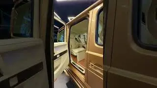 Golden Mansory G63 ️ Audio on for the sound check!Are you a fan   by @karim luxury  @mansory @mansor