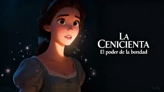 La Cenicienta | El poder de la bondad | Cuento cl&aacute;sico con reflexi&oacute;n