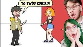 JESTEŚMY W PUŁAPCE! *co teraz zrobić?* - Girl Genius! | CZOKO I NALI