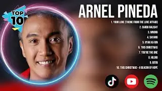 A r n e l   P i n e d a  Greatest OPM Tagalog Music Playlist ~ Top 100 Artists in 2024