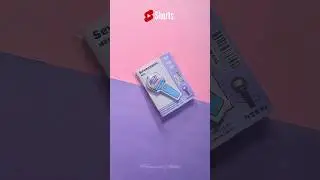 Make Your Own Seventeen  Lightstick: DIY 