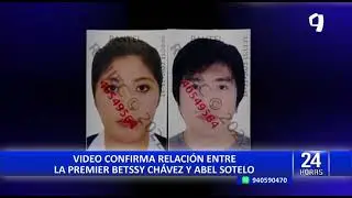 Betssy Chávez: Difunden video que confirmaría su romance con empresario Abel Sotelo (3/2)