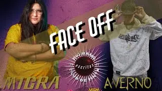 MICRA vs AVERNO - FACE OFF - BIG BANG CLUB DE TINTA Fecha 2