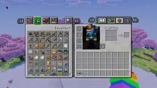 Minecraft-Military Blaster Base