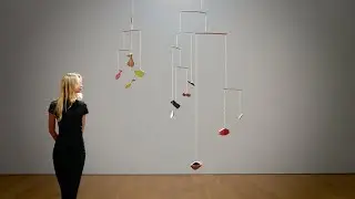 &laquo;Раскрашенное дерево&raquo; Александра Колдера | Christie's