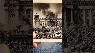 1945: The Reichstag Falls | Battle of Berlin WWII