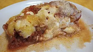 Keto rice sartu #theitalianketoguy #sartudiriso #timballo