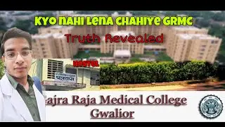 GRMC HOSTEL ALLOTMENT 2025 | ALL YOU NEED TO KNOW | grmc gwalior 🔥🔥 #grmc #mbbs