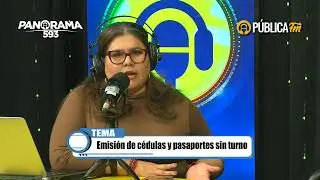 #Panorama593 🎙| Invitado: Ottón Rivadeneira - Director General del Registro Civil