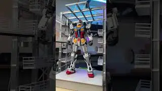 WIP 1/48 RX-78F00 GUNDAM GUNDAM FACTORY YOKOHAMA #gundam #gunpla #figure #bandai #gundamfactory