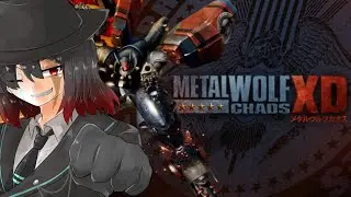 【METAL WOLF CHAOS】大統領#3【#Vtuber 】