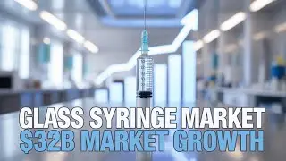 Glass Syringe Market Explained in 30 Seconds | Healthcare Industry Insights