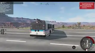 BeamNG drive - Wentward DT60L