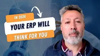 AI ERP Systems in 2026: How Professional Services Firms Will Operate Smarter