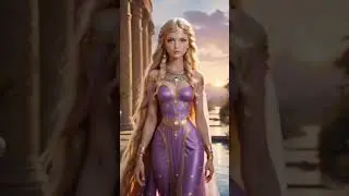 Egyptian Disney Princesses part2 #aifusionshorts  #disneyprincess  #princess  #aifusion