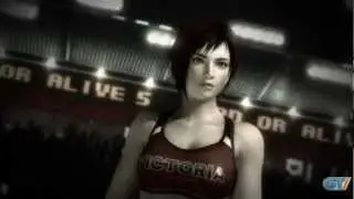 Dead or Alive 5 - TGS 2012: Launch Trailer