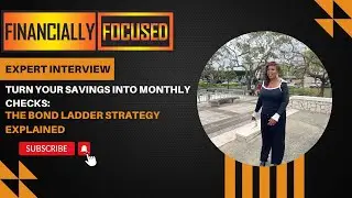 Turn Your Savings Into Monthly Checks: The Bond Ladder Strategy Explained