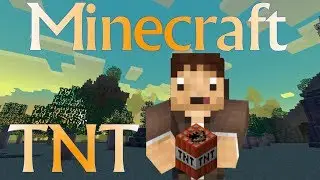 Dazzling Tnt Cannon: Tutorial (Minecraft)