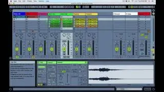 Video Game Music: Nonlinear Music with Ableton Live