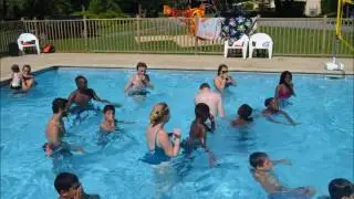 Water Volley Fredland 2016