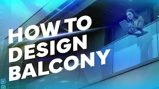 Sardunya Mobil Design | How to Design a Balcony