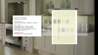 Madison Ivory Kitchen - Stockpile Kitchens