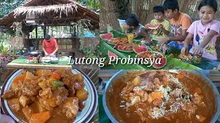 Fiesta style kalderetang manok | lutong probinsya | chicken recipe