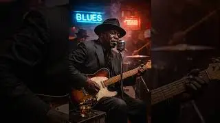 Love Don't treat me right- Chicago Blues.